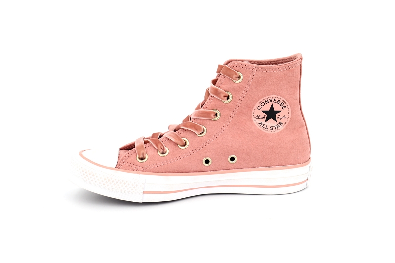 Converse baskets montantes 561703c all star rose0207701_3