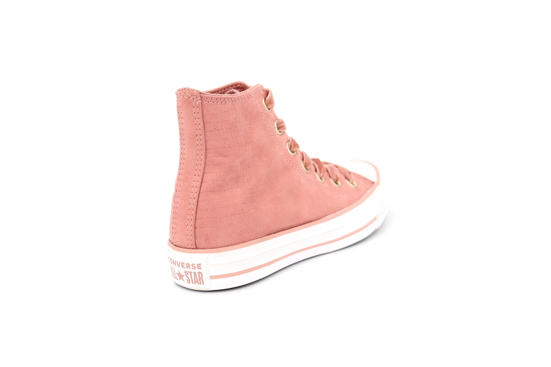 Converse baskets montantes 561703c all star rose0207701_4