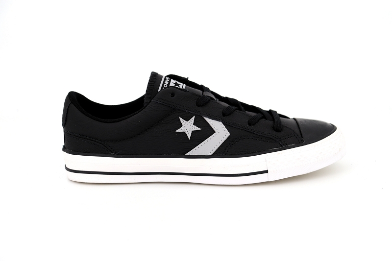 Converse baskets star player 161566c noir