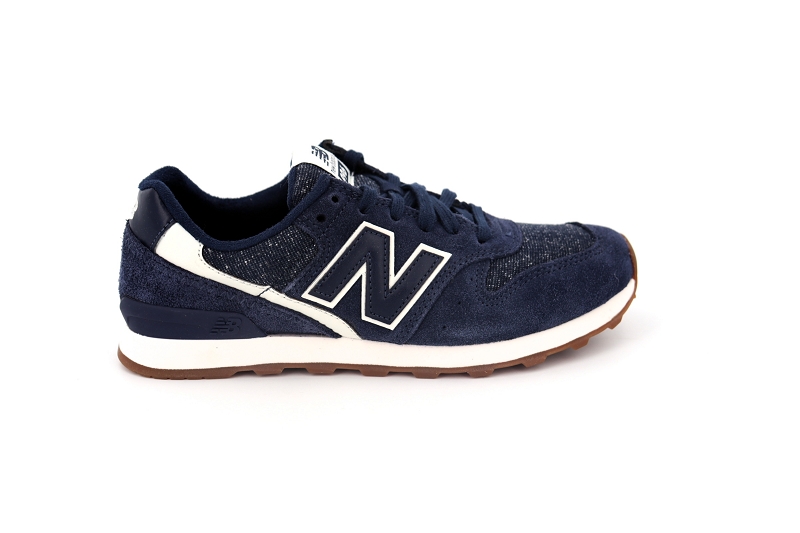 New balance baskets wr996 violette bleu