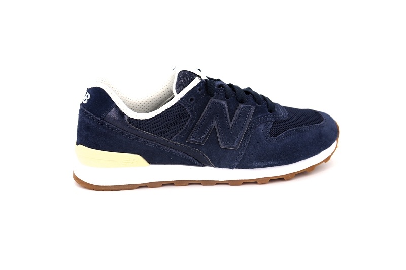 New balance baskets wr996 violette bleu