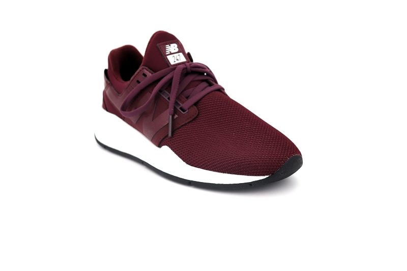 New balance baskets ws 247 haribo bordeaux0209301_2