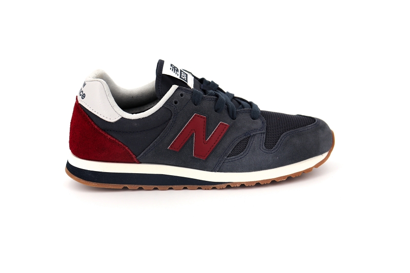 New balance baskets u520 new bleu