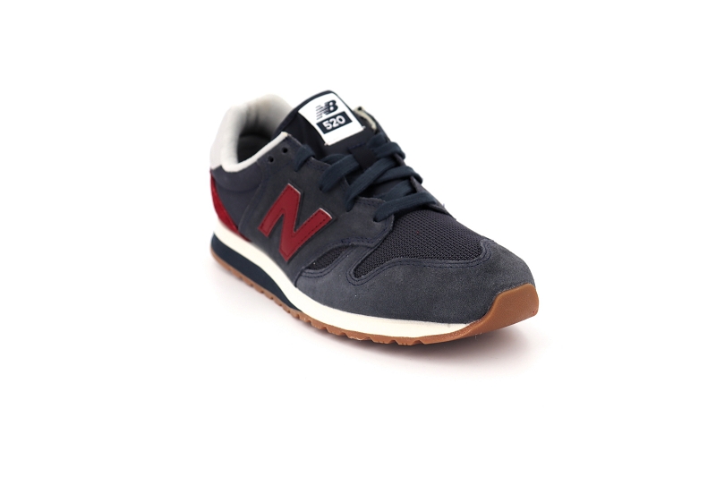 New balance baskets u520 new bleu0209901_2