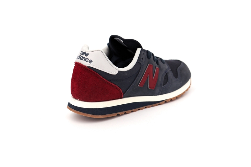 New balance baskets u520 new bleu0209901_4