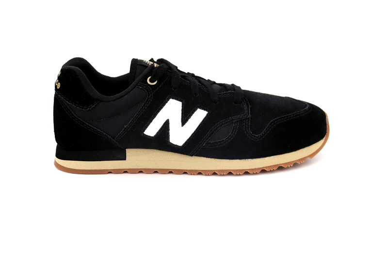 New balance baskets u520 new noir