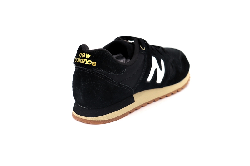 New balance baskets u520 new noir0209903_4