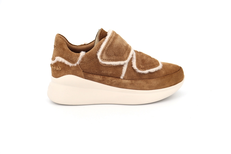 Ugg baskets ashby spill seam 1095095 marron