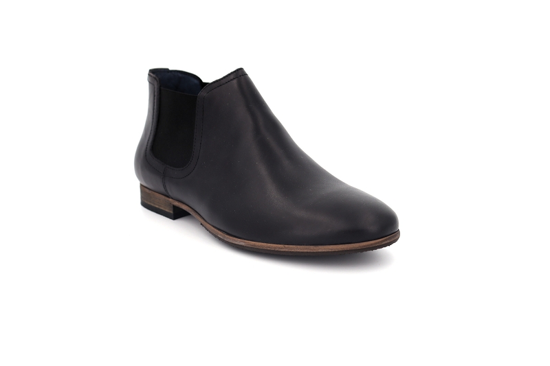 Kickers boots et bottines gazetta  577450 noir0219302_2