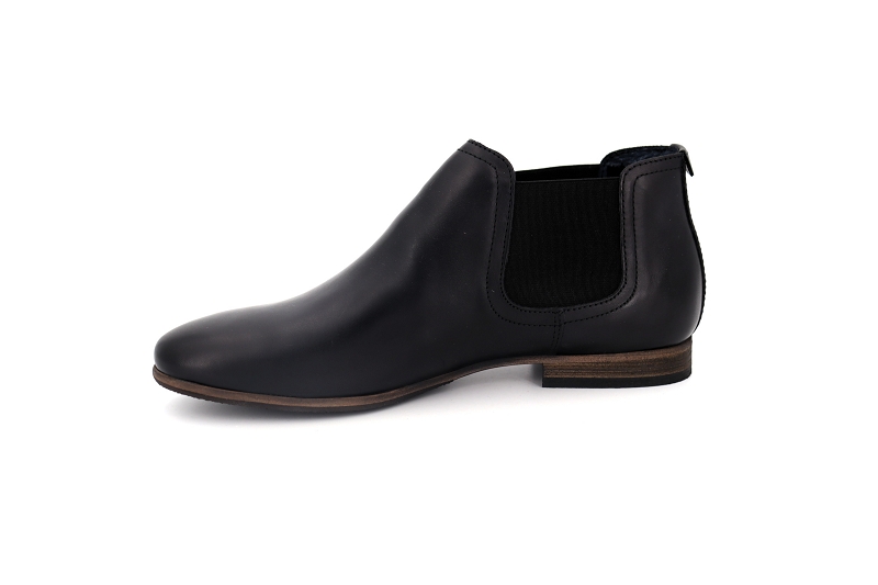 Kickers boots et bottines gazetta  577450 noir0219302_3