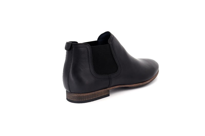 Kickers boots et bottines gazetta  577450 noir0219302_4