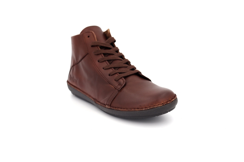 Kickers baskets montantes fowno 654140 marron0220401_2