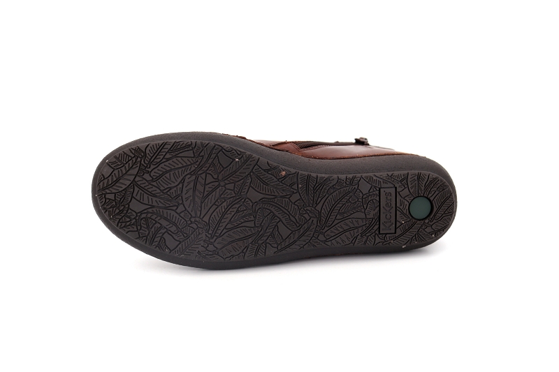 Kickers baskets montantes fowno 654140 marron0220401_5