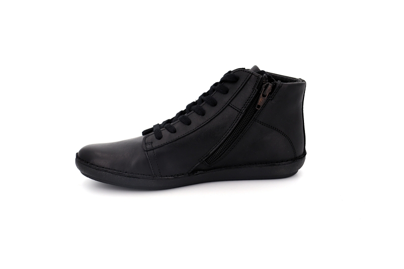 Kickers baskets montantes fowno 654140 noir0220402_3
