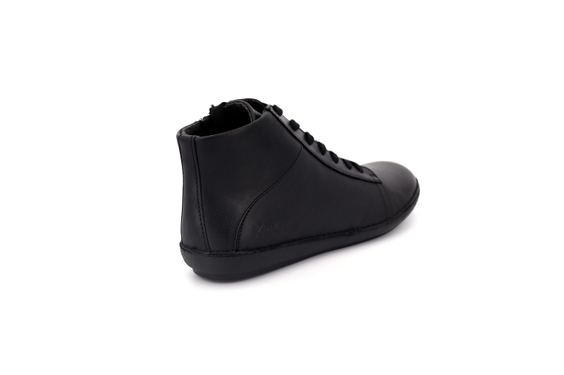 Kickers baskets montantes fowno 654140 noir0220402_4