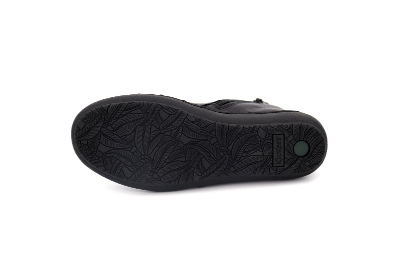 Kickers baskets montantes fowno 654140 noir0220402_5