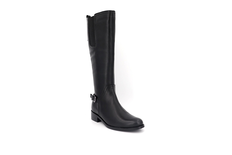 Kickers bottes alia 673630 noir0220601_2