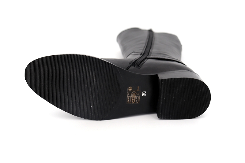 Kickers bottes alia 673630 noir0220601_5