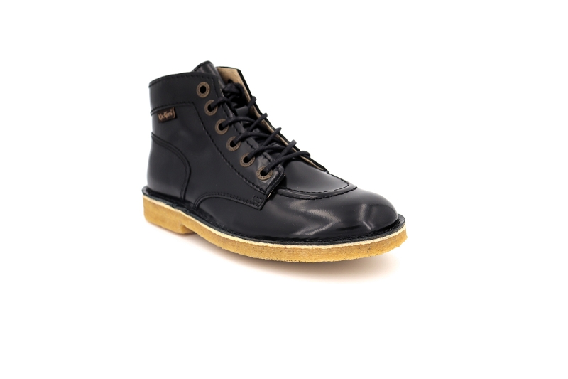 Kickers boots et bottines kick legend 486207 noir0220901_2