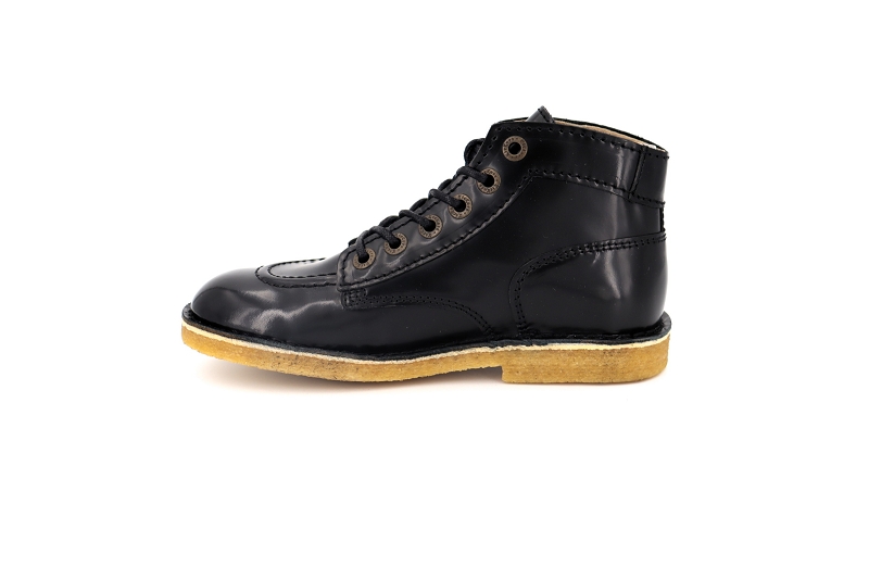 Kickers boots et bottines kick legend 486207 noir0220901_3