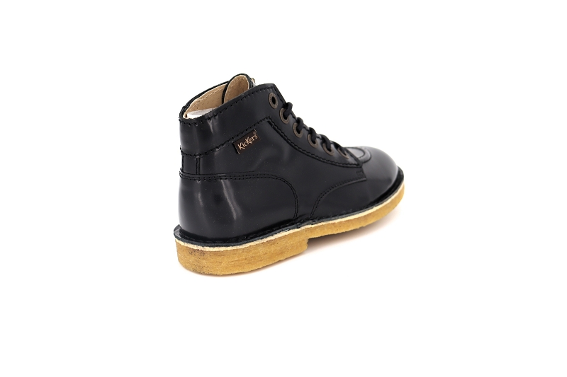 Kickers boots et bottines kick legend 486207 noir0220901_4