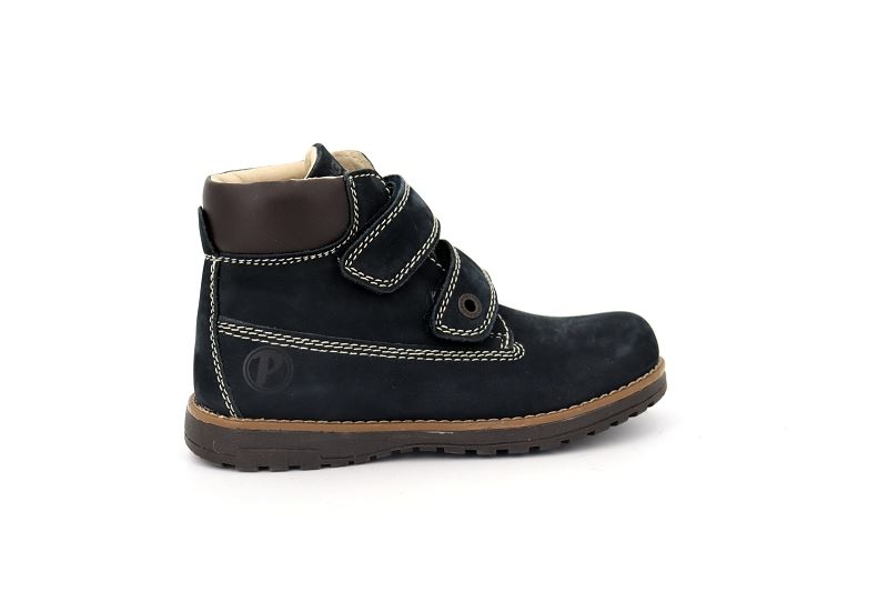 Primigi boots et bottines 2412911 jim bleu