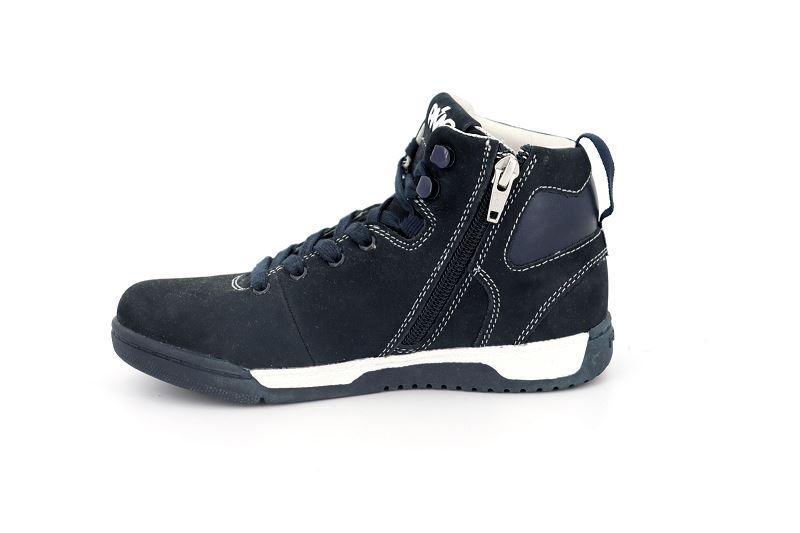 Primigi baskets 2454100 jordan bleu0224201_3