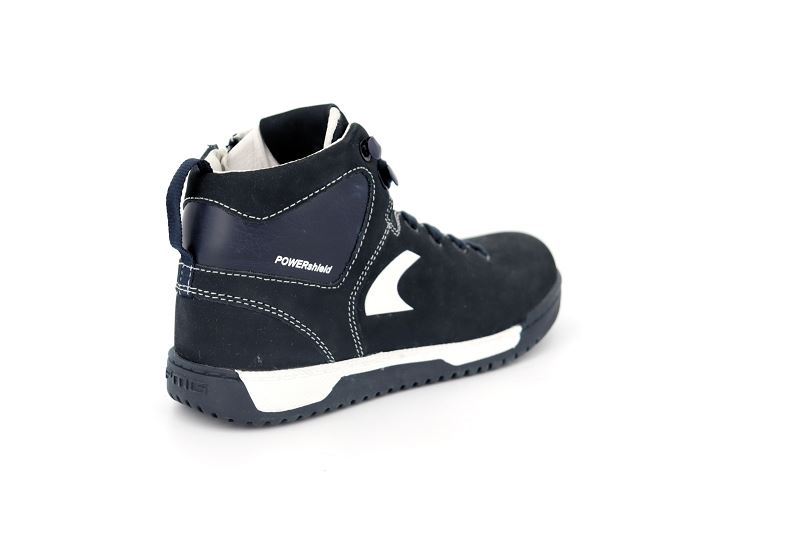 Primigi baskets 2454100 jordan bleu0224201_4