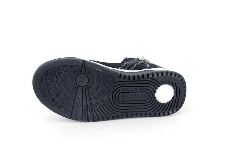 Primigi baskets 2454100 jordan bleu0224201_5