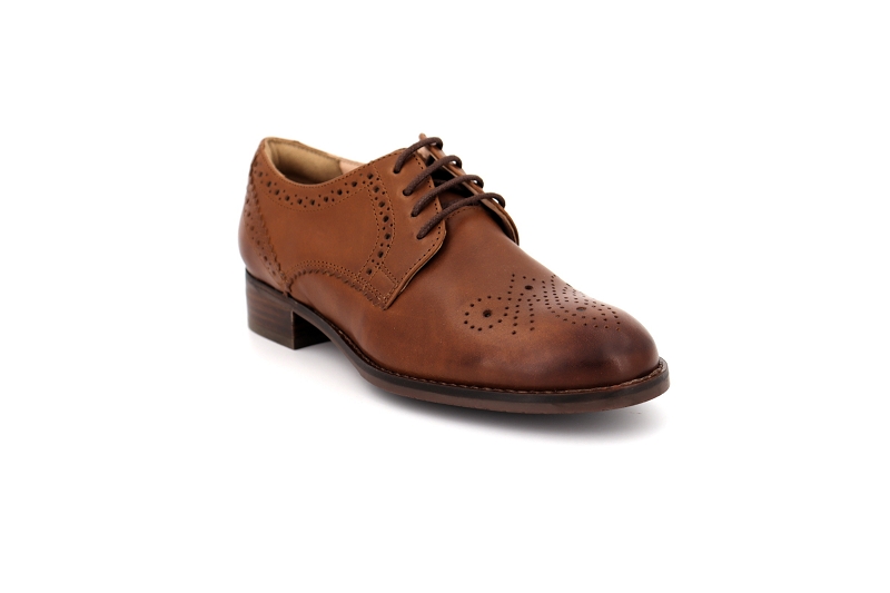 Clarks derbies netney rose marron0229702_2