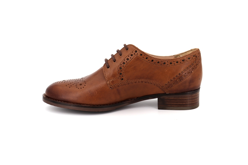 Clarks derbies netney rose marron0229702_3