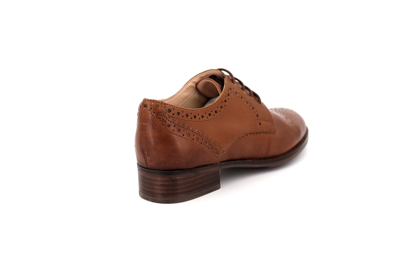 Clarks derbies netney rose marron0229702_4