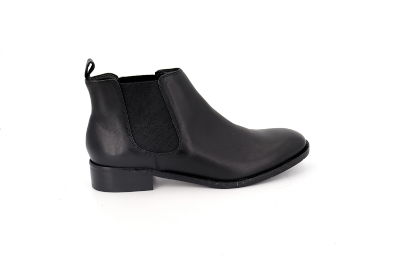 Clarks boots et bottines netney ella noir