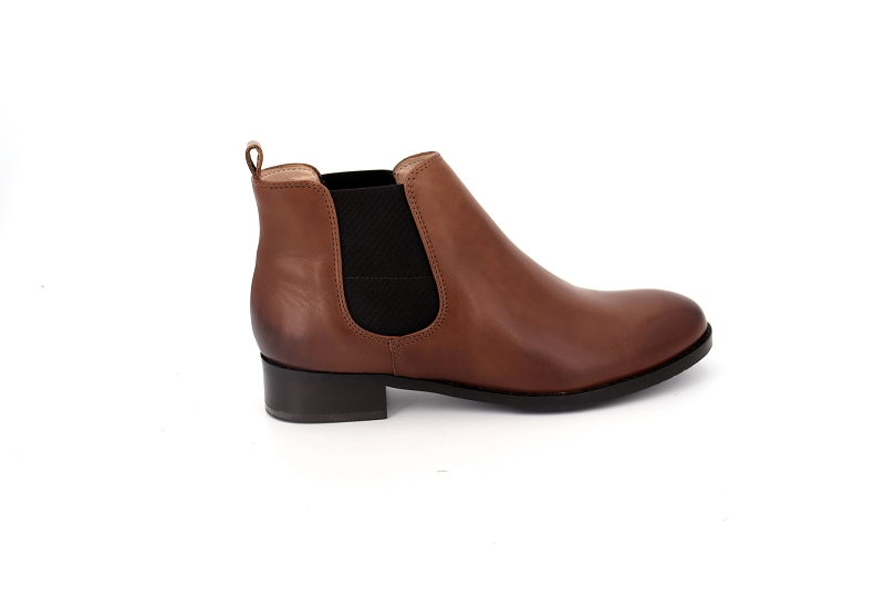 Clarks boots et bottines netney ella marron