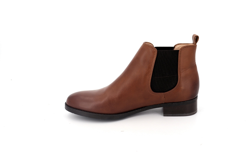 Clarks boots et bottines netney ella marron0229902_3