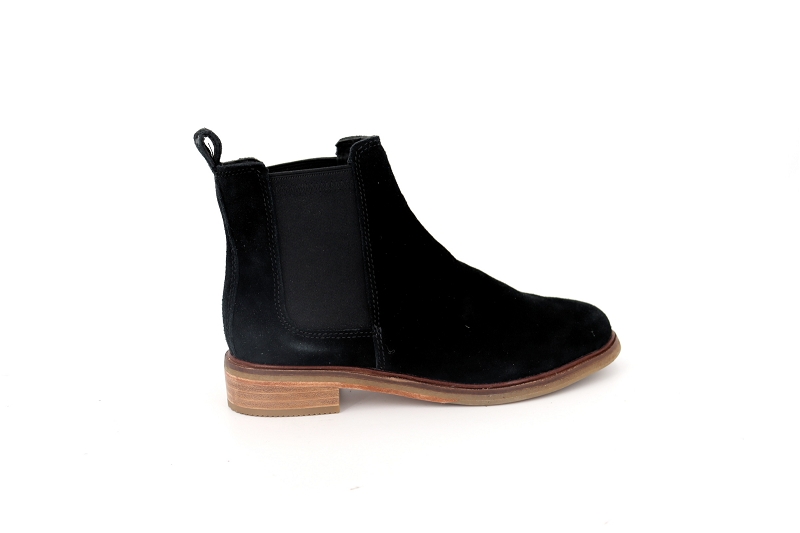 Clarks boots et bottines clarkdale arlo noir