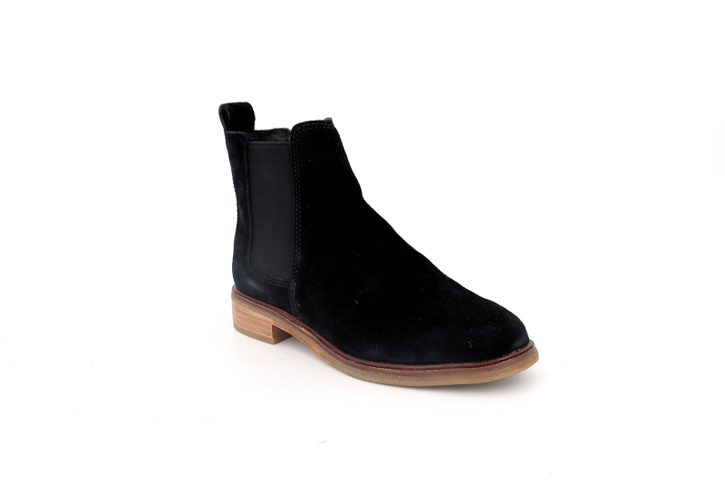 Clarks boots et bottines clarkdale arlo noir0230001_2