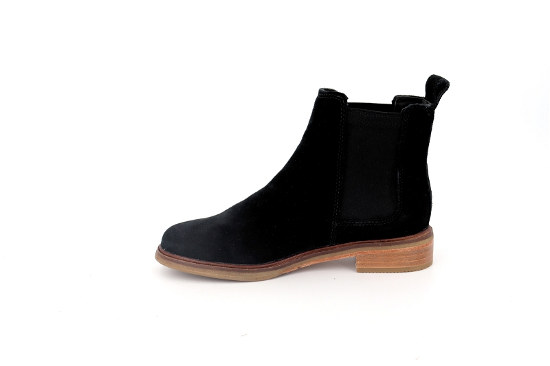 Clarks boots et bottines clarkdale arlo noir0230001_3