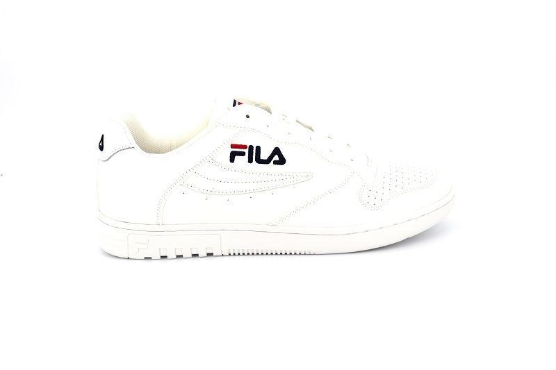 Fila baskets fx 100 low 1010260 blanc