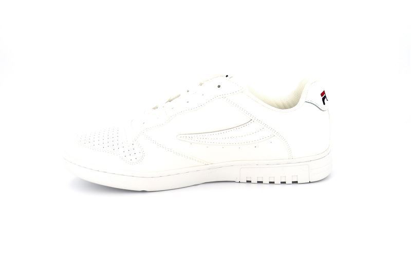 Fila baskets fx 100 low 1010260 blanc0232101_3
