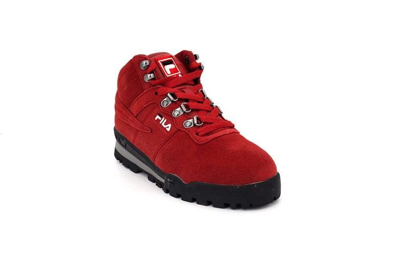 Fila boots et bottines fitness hiker mid wmn 1010435 rouge0232501_2