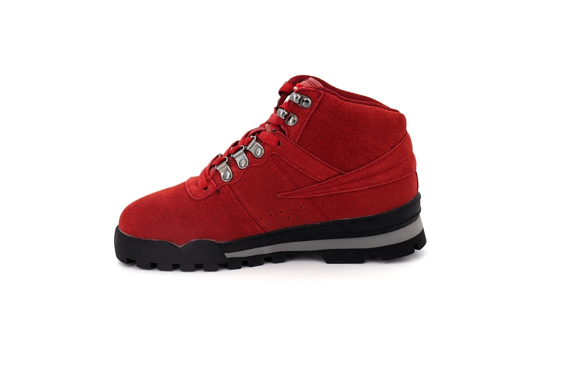 Fila boots et bottines fitness hiker mid wmn 1010435 rouge0232501_3