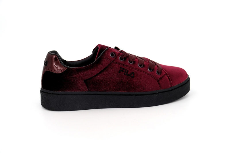 Fila baskets upstage v low wmn 1010469 bordeaux