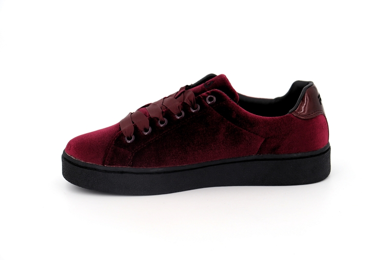 Fila baskets upstage v low wmn 1010469 bordeaux0232701_3