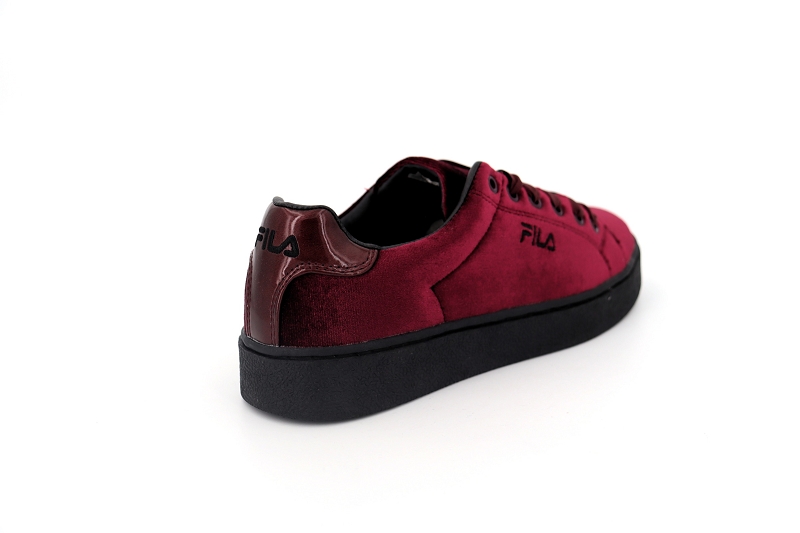 Fila baskets upstage v low wmn 1010469 bordeaux0232701_4