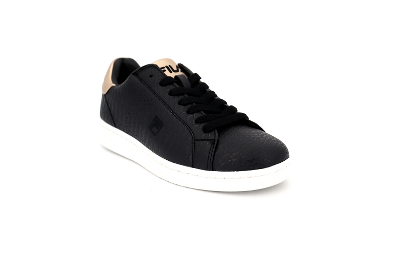 Fila baskets crosscourt 2 f low wmn 1010476 noir0232801_2