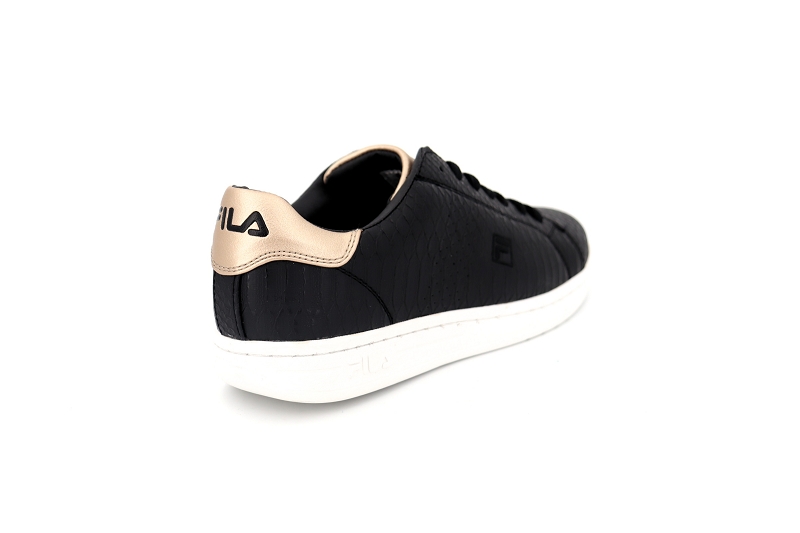 Fila baskets crosscourt 2 f low wmn 1010476 noir0232801_4