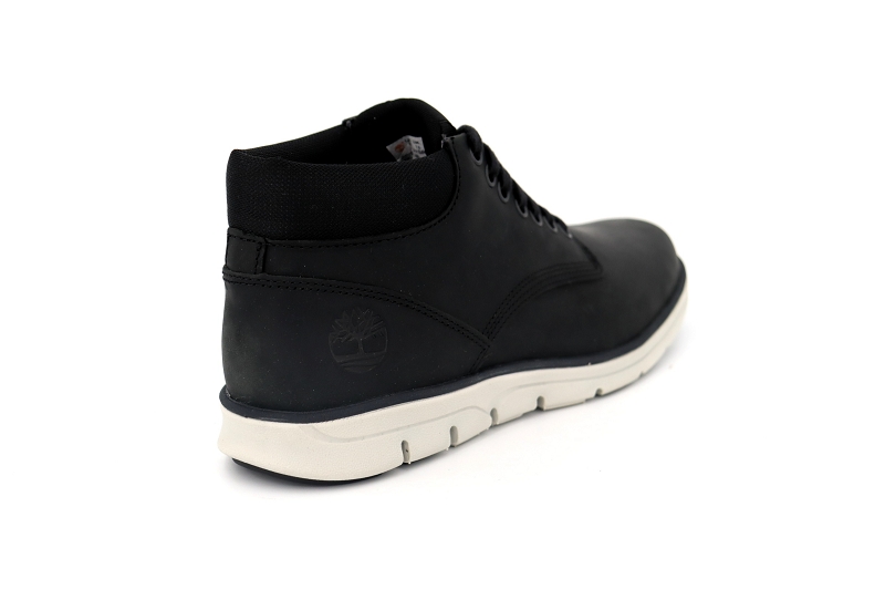 Timberland baskets montantes ca1src dorin noir0233401_4