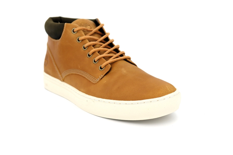 Timberland baskets montantes ca1ju1 cupa marron0234001_2