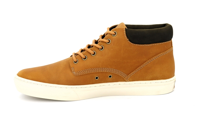 Timberland baskets montantes ca1ju1 cupa marron0234001_3